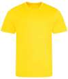AWDis JC001B Kids Cool T-Shirt in Sunshine Yellow
