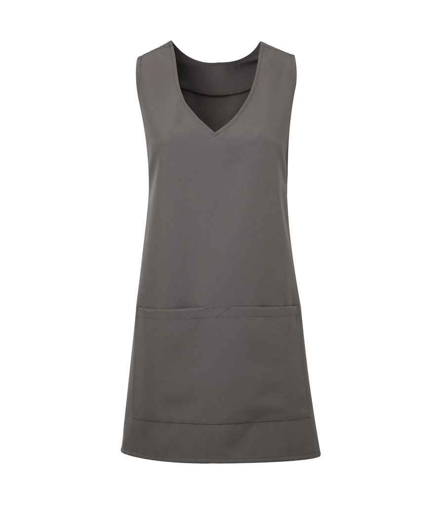 Premier Wrap Around Tunic Apron - DGY
