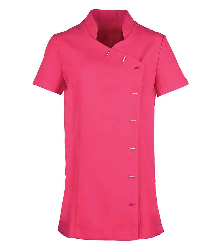 Premier Ladies Orchid Short Sleeve Tunic - HPK