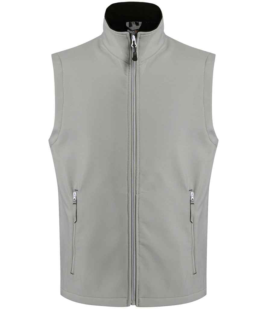 Regatta Ascender Two Layer Soft Shell Bodywarmer