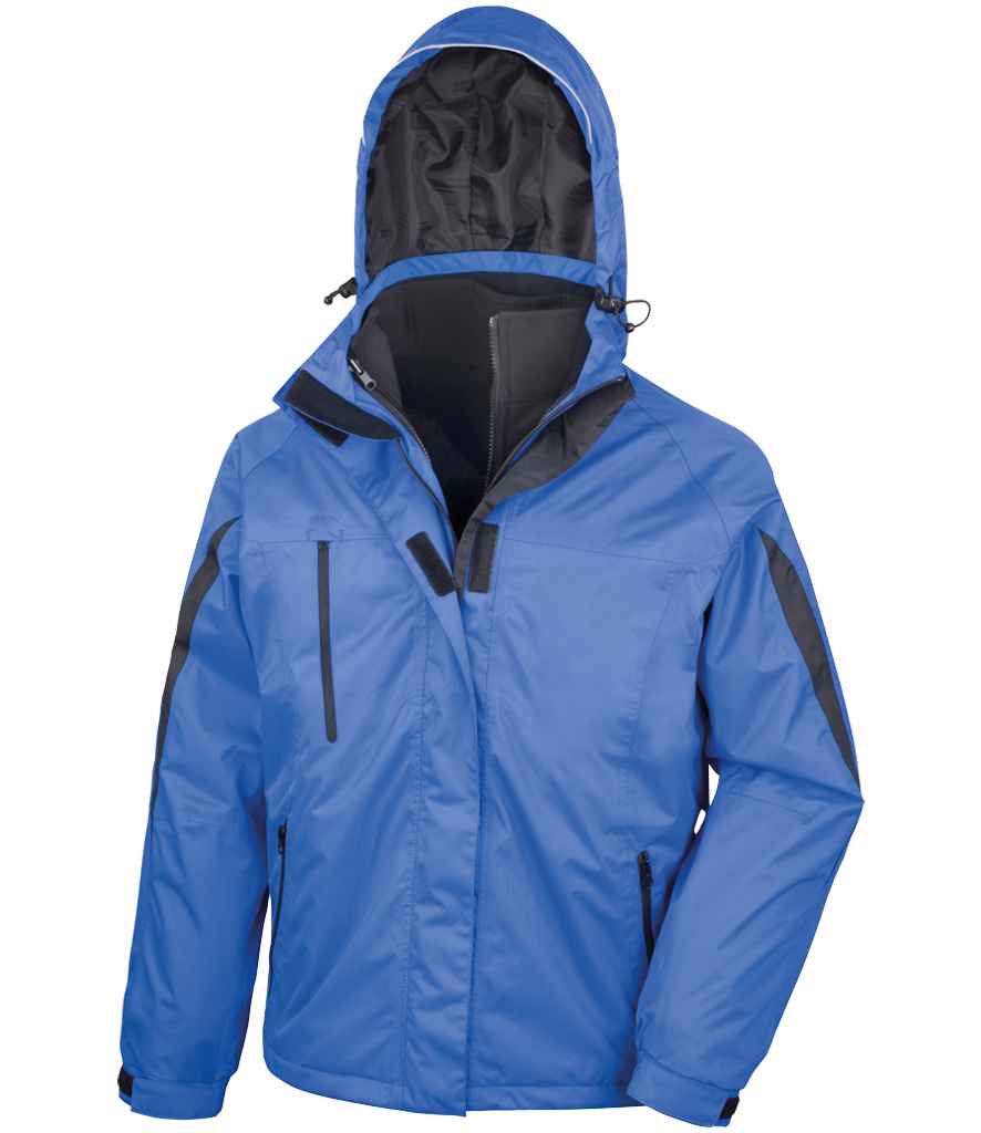 Result Journey 3-in-1 Jacket with Soft Shell Inner