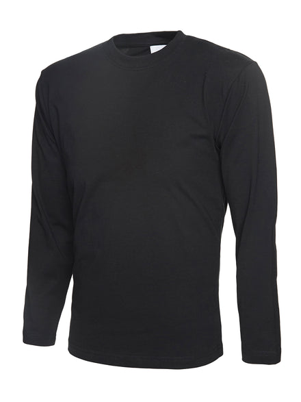 Uneek UC314 – Long Sleeve Classic T-Shirt