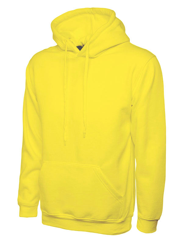 Uneek UC502 10 Hoodie Business Bundle – Embroidery Included