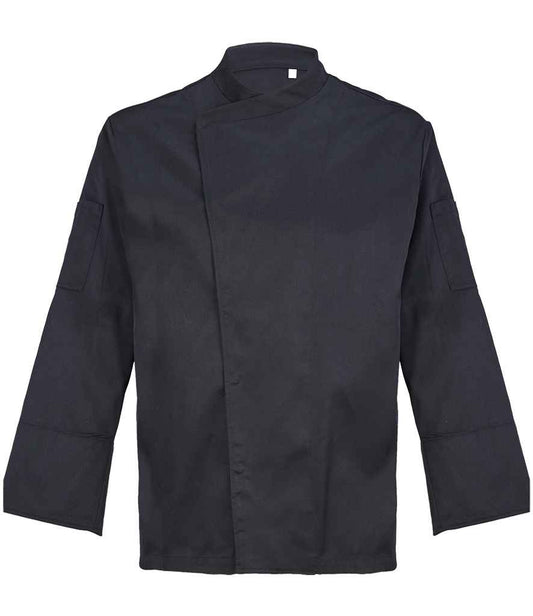 NEOBLU Long Sleeve Chef's Jacket - DBK