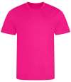 AWDis JC001B Kids Cool T-Shirt in Hyper Pink