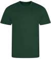 AWDis JC001B Kids Cool T-Shirt in Bottle Green