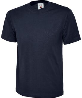 Uneek UC301 Classic T-Shirt - Navy