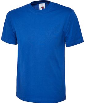 Uneek UC301 Classic T-Shirt - Royal