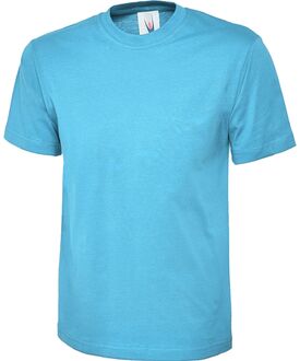 Uneek UC301 Classic T-Shirt - Sky
