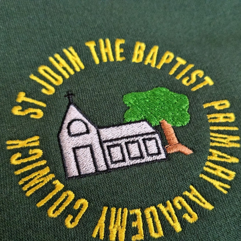 Embroidered Workwear