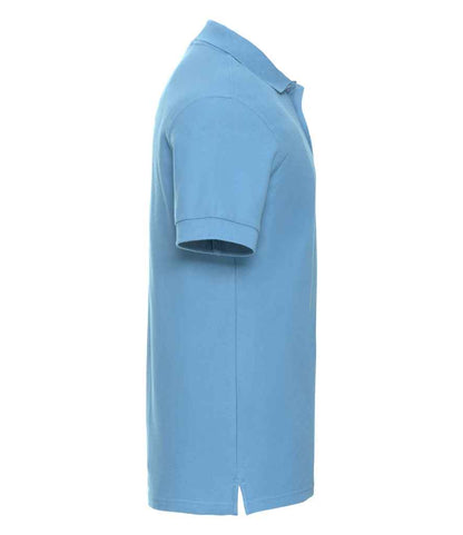 Russell Ultimate Cotton Piqué Polo Shirt