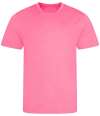 AWDis JC001B Kids Cool T-Shirt in Electric Pink
