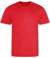 AWDis JC001B Kids Cool T-Shirt in Fire Red