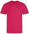 AWDis JC001B Kids Cool T-Shirt in Hot Pink
