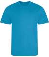 AWDis JC001B Kids Cool T-Shirt in Sapphire Blue