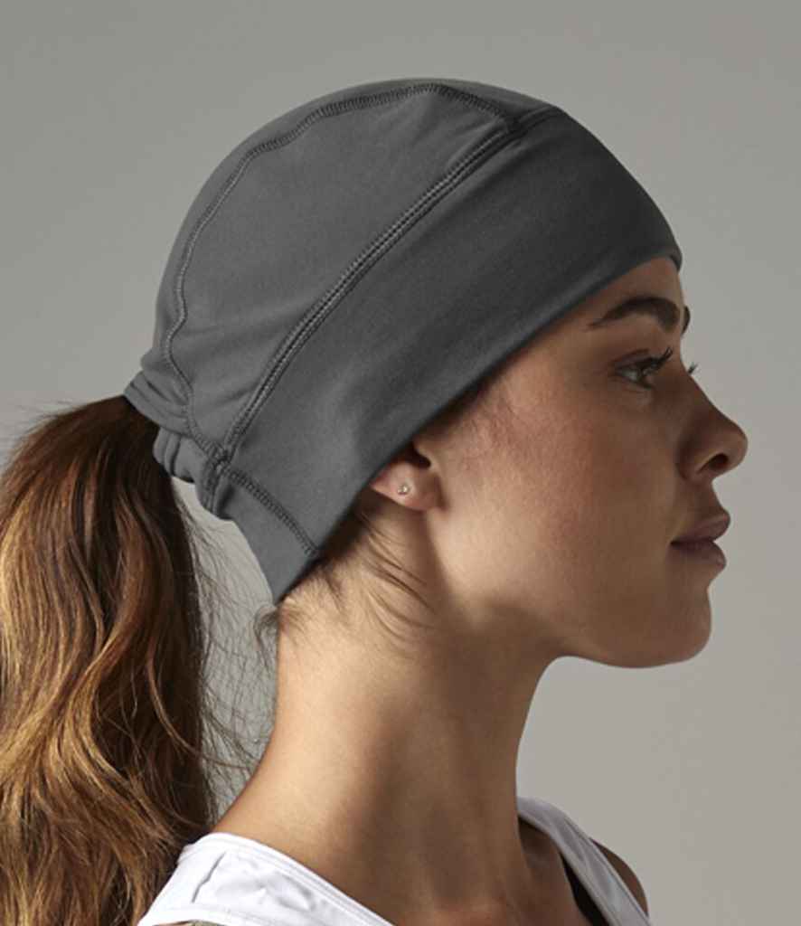 Beechfield Sports Tech Soft Shell Beanie - GPH