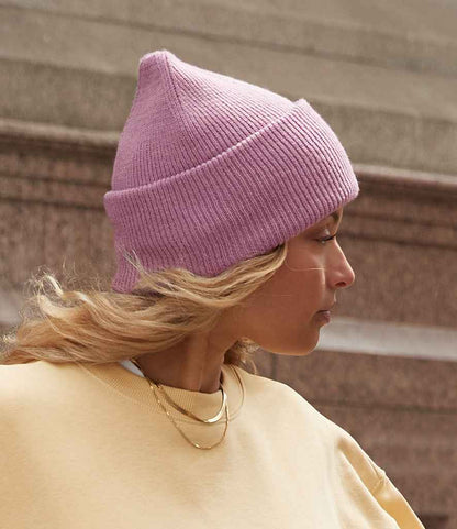 Beechfield Classic Engineered Deep Cuffed Beanie - TPK