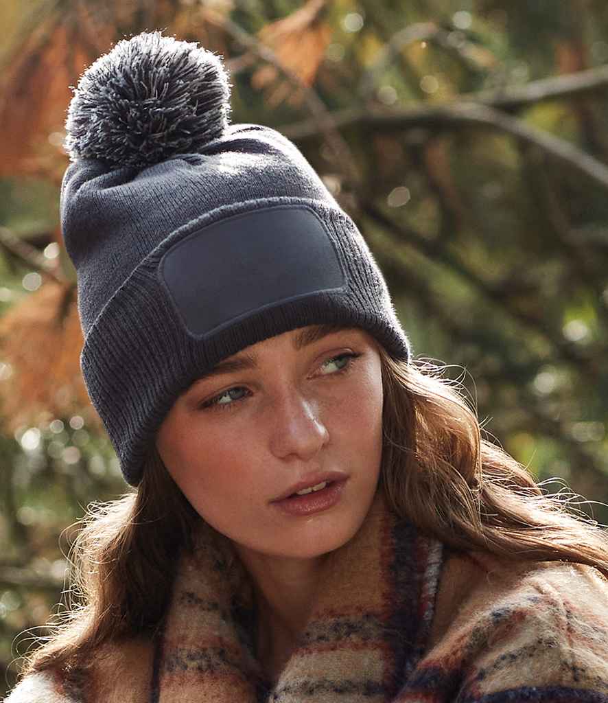 Beechfield Snowstar® Printers Beanie - GP/LG