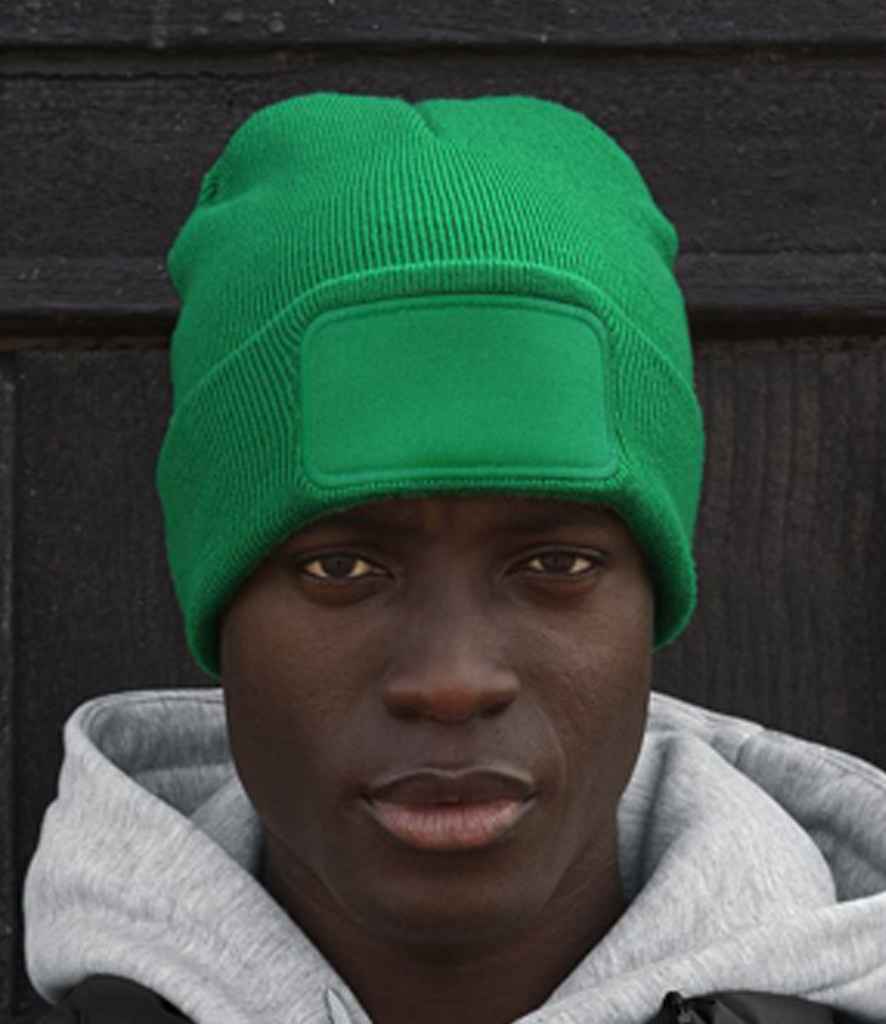 Beechfield Original Patch Beanie - KEL