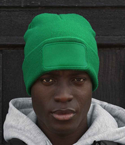 Beechfield Original Patch Beanie - KEL