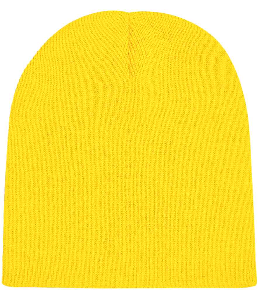 Beechfield Original Pull-On Beanie - YEL