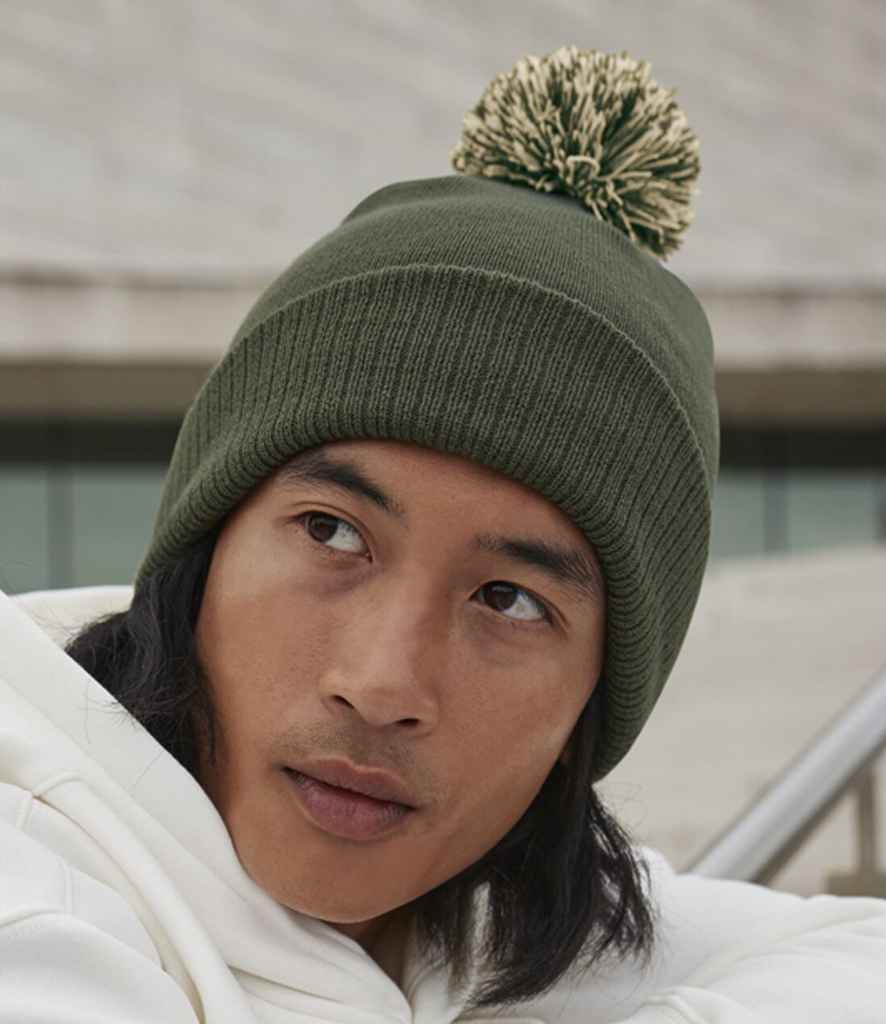 Beechfield Snowstar® Beanie - OL/OA