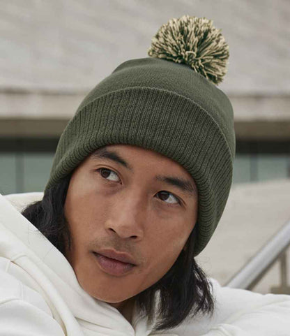 Beechfield Snowstar® Beanie - OL/OA