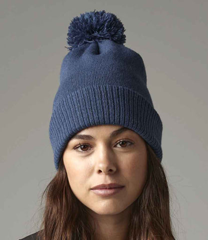 Beechfield Water Repellent Thermal Snowstar® Beanie - STB