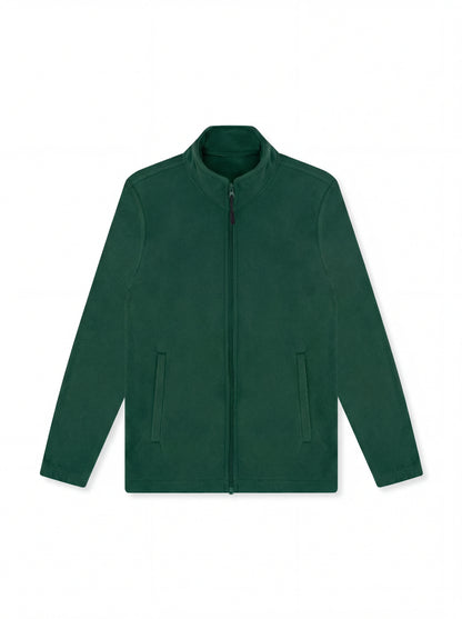 GR61 - Eco Full Zip Fleece Jacket