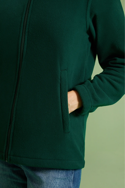 GR61 - Eco Full Zip Fleece Jacket