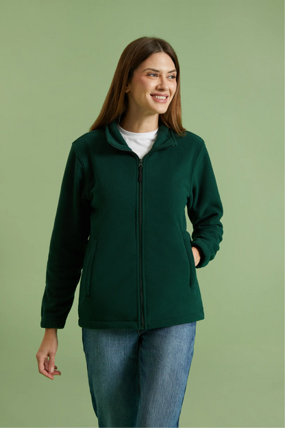 GR61 - Eco Full Zip Fleece Jacket