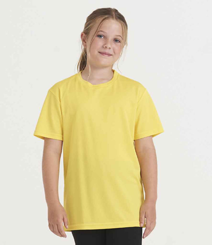 JC201B Sun Yellow Model