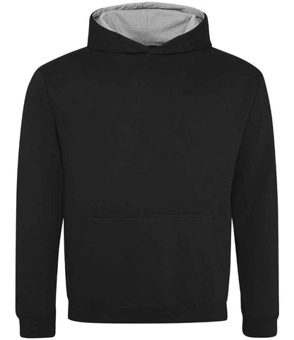 AWDis Kids Varsity Hoodie