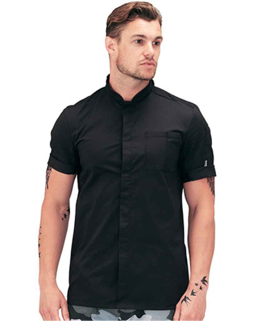 Le Chef StayCool® Prep Jacket - BK/BK