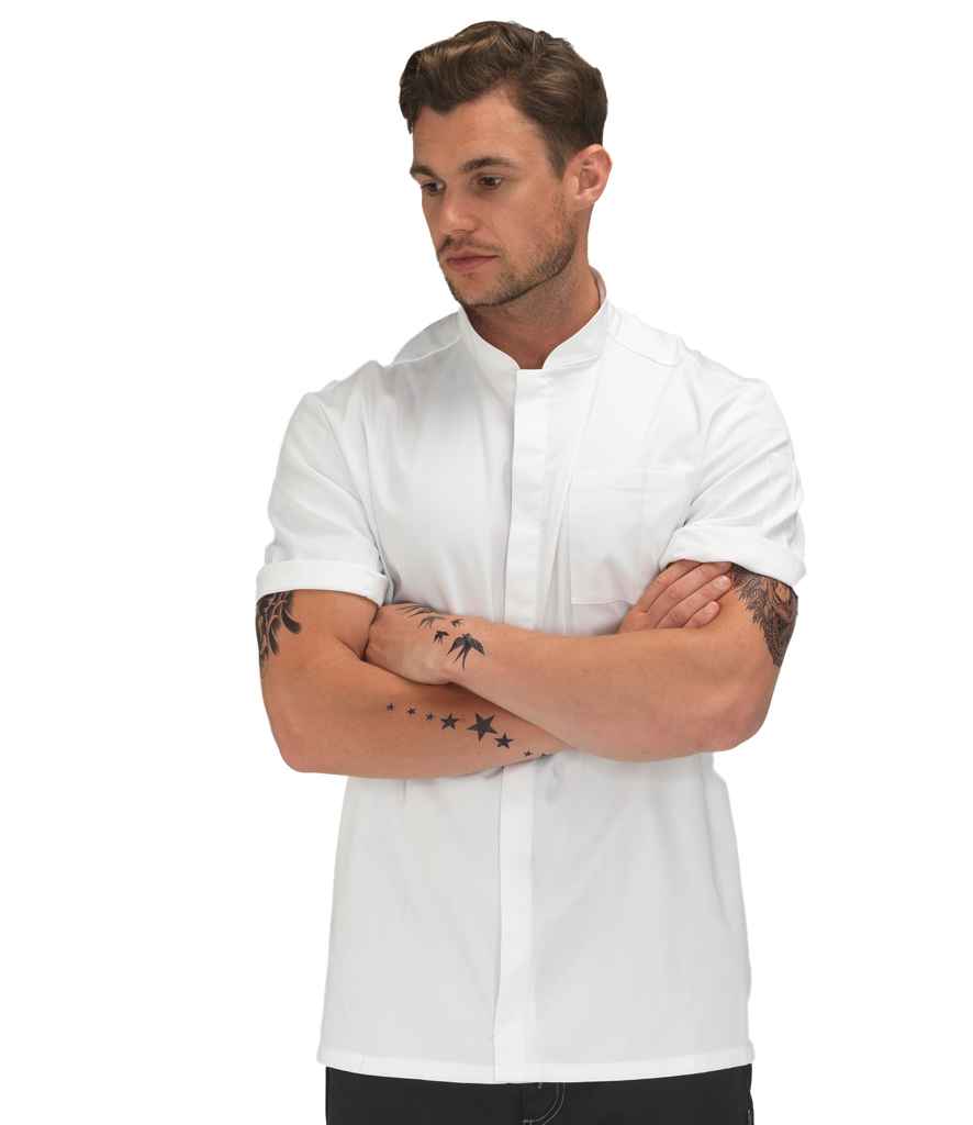 Le Chef StayCool® Prep Jacket - WH/BK