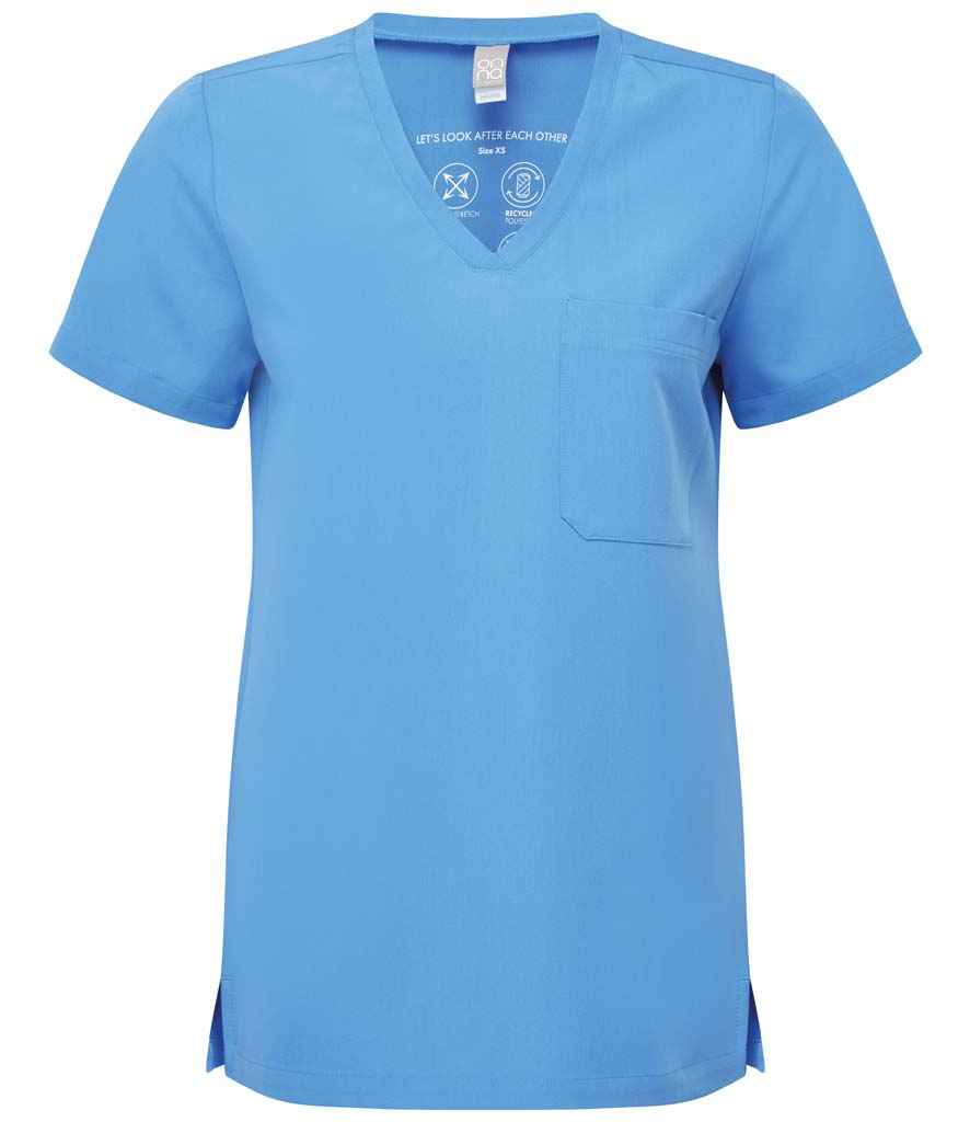 Onna by Premier Ladies Limitless Onna-Stretch Tunic - CEI