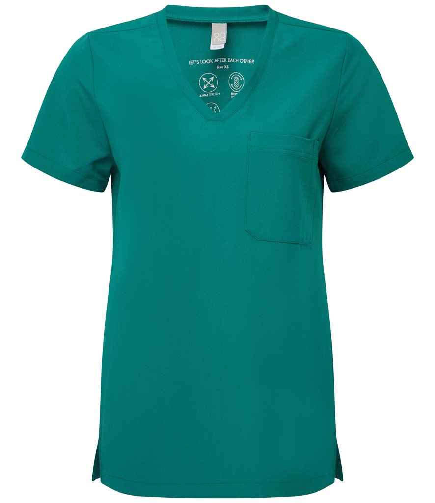 Onna by Premier Ladies Limitless Onna-Stretch Tunic - CGN