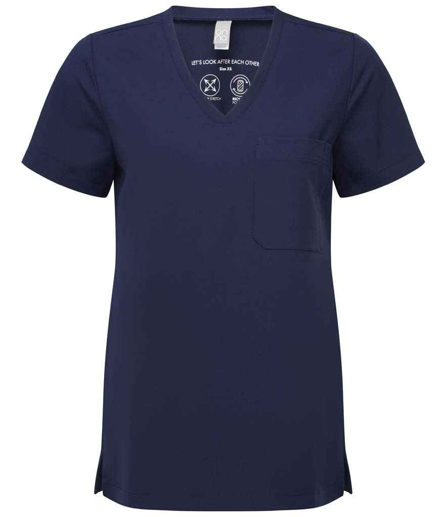 Onna by Premier Ladies Limitless Onna-Stretch Tunic - NAV