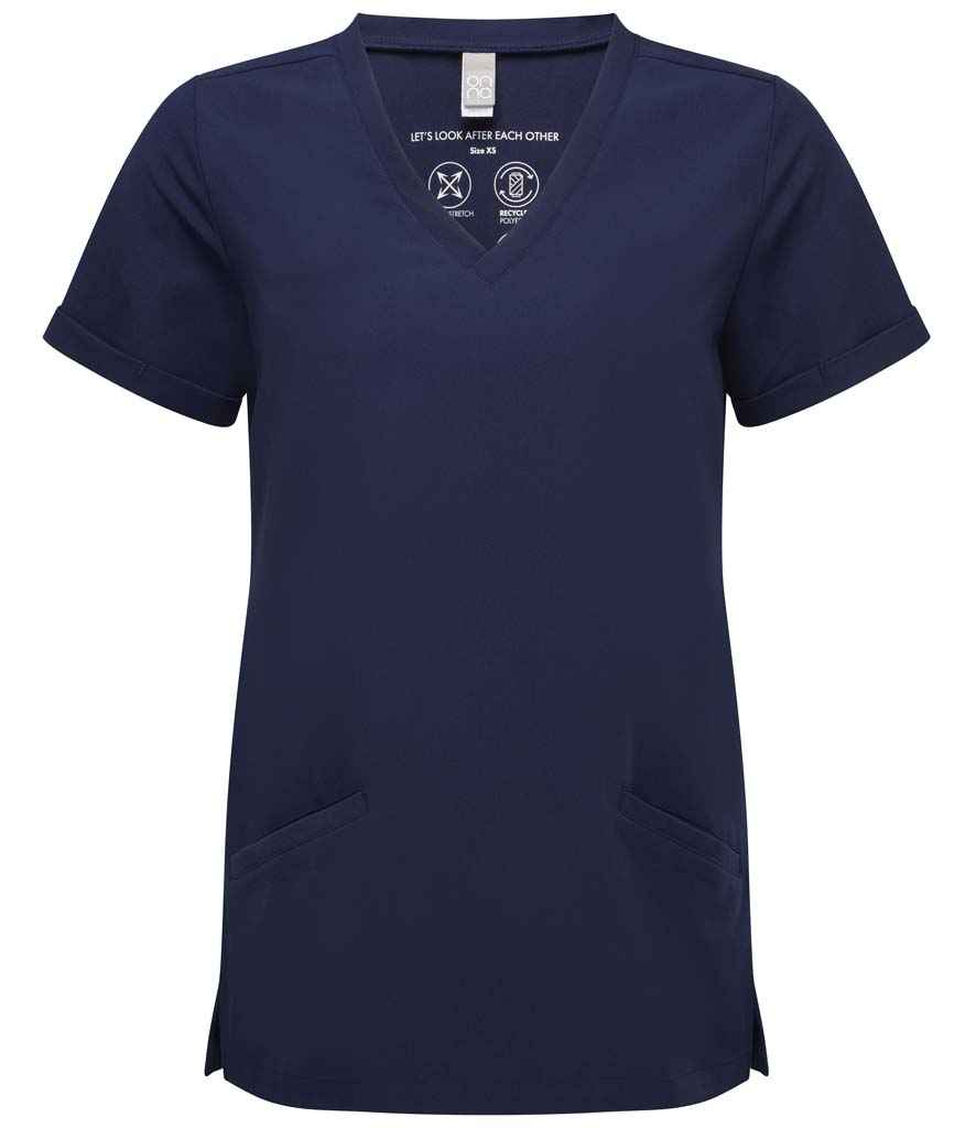 Onna by Premier Ladies Invincible Onna-Stretch Tunic - NAV