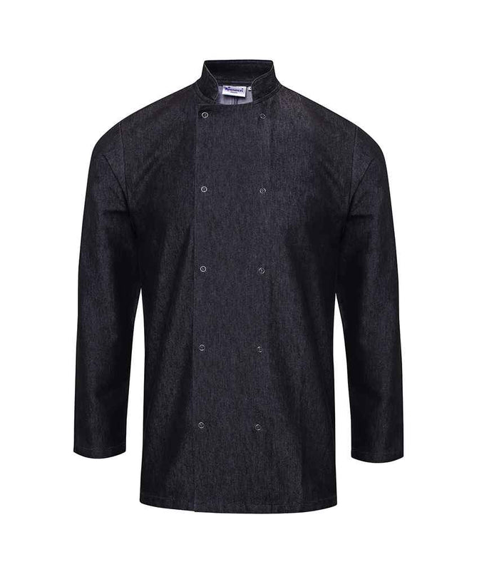 Premier Denim Chef's Jacket - BDM