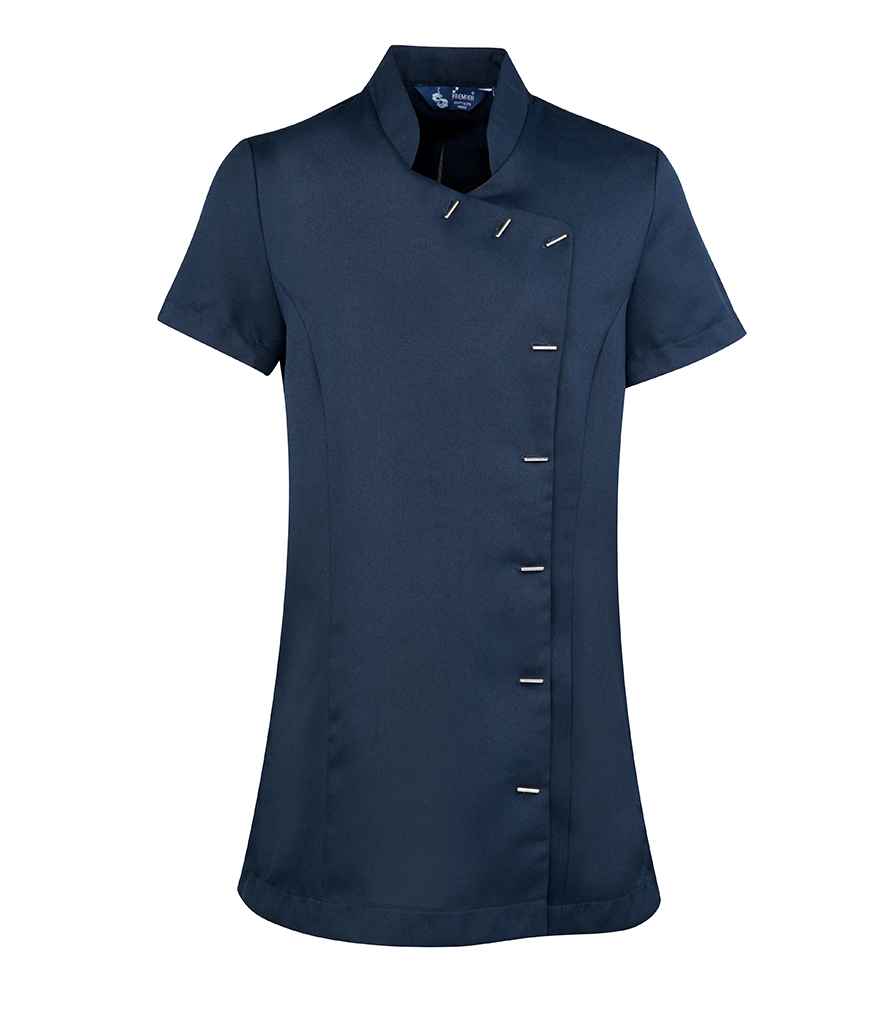Premier Ladies Orchid Short Sleeve Tunic - NAV
