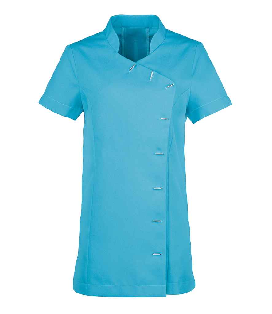 Premier Ladies Orchid Short Sleeve Tunic - TUR