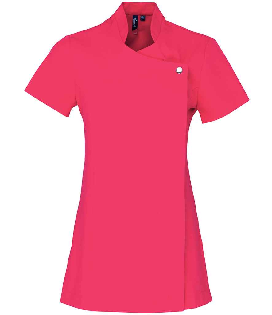 Premier Ladies Blossom Short Sleeve Tunic - HPK