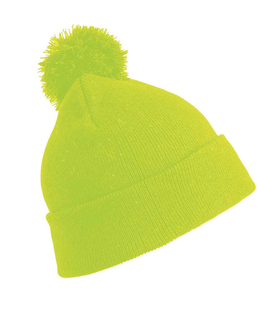 Result Core Pom Pom Beanie - FLY