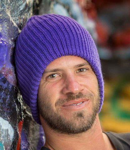 Result Core Softex® Beanie - PUR