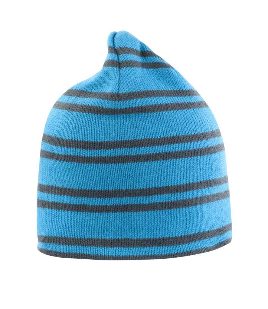 Result Team Reversible Beanie - AQ/GY