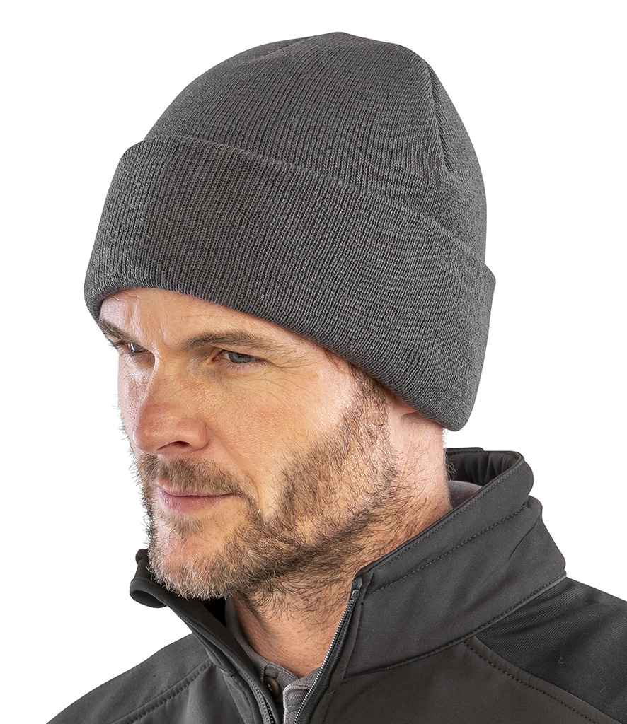 Result Genuine Recycled Thinsulate™ Beanie - CHA