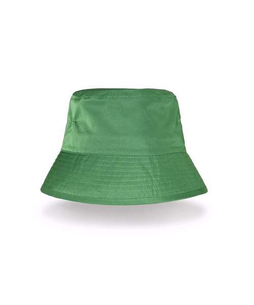 Result Core Recycled Bound Edge Bucket Hat - RC986 Grey S/M
