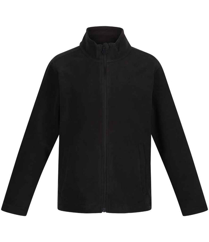 Regatta Kids Brigade II Micro Fleece Jacket