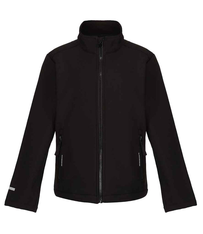 Regatta Kids Ablaze Soft Shell Jacket